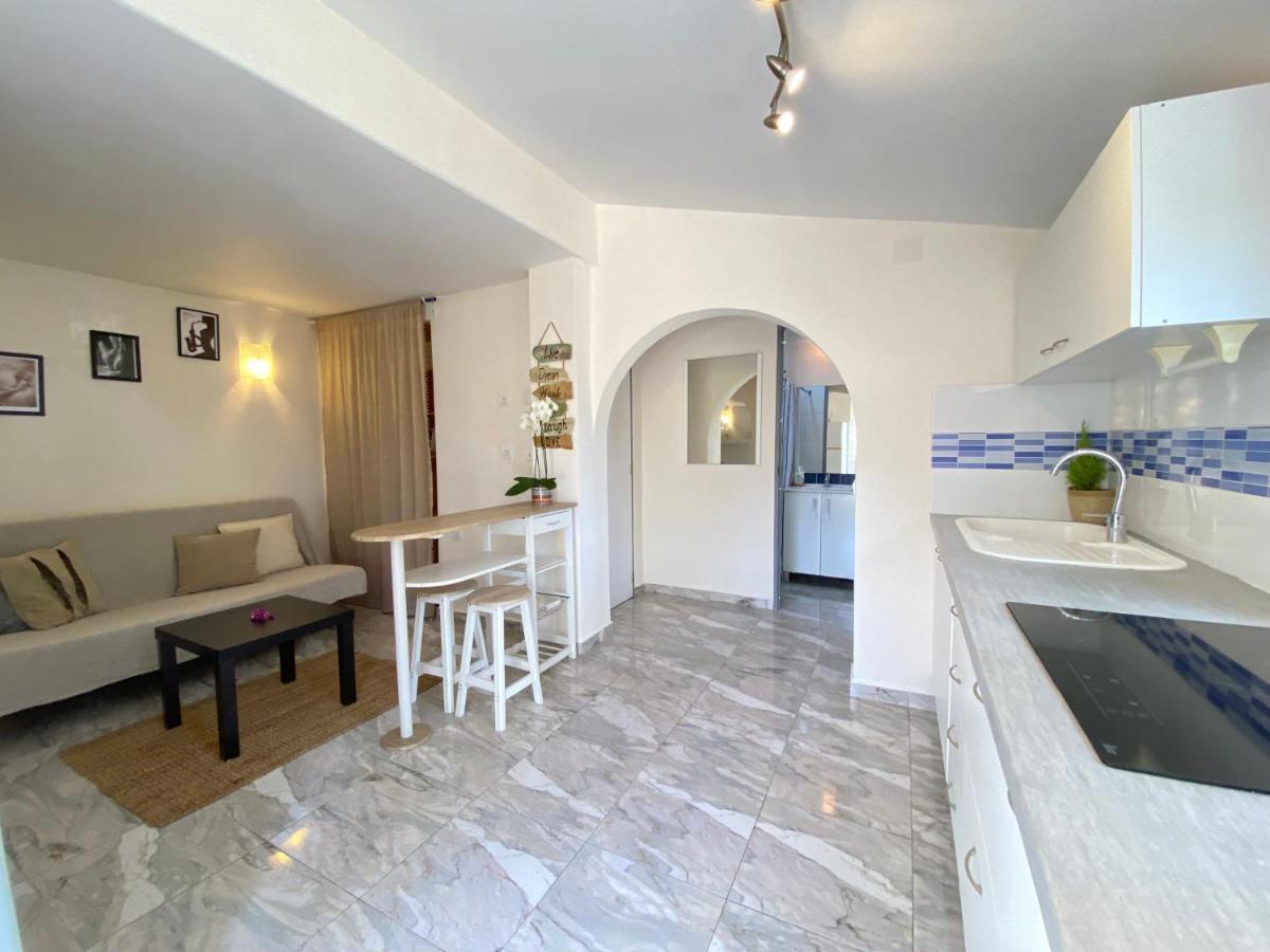 Denia'S Beach House - Colibri Apartment Bagian luar foto