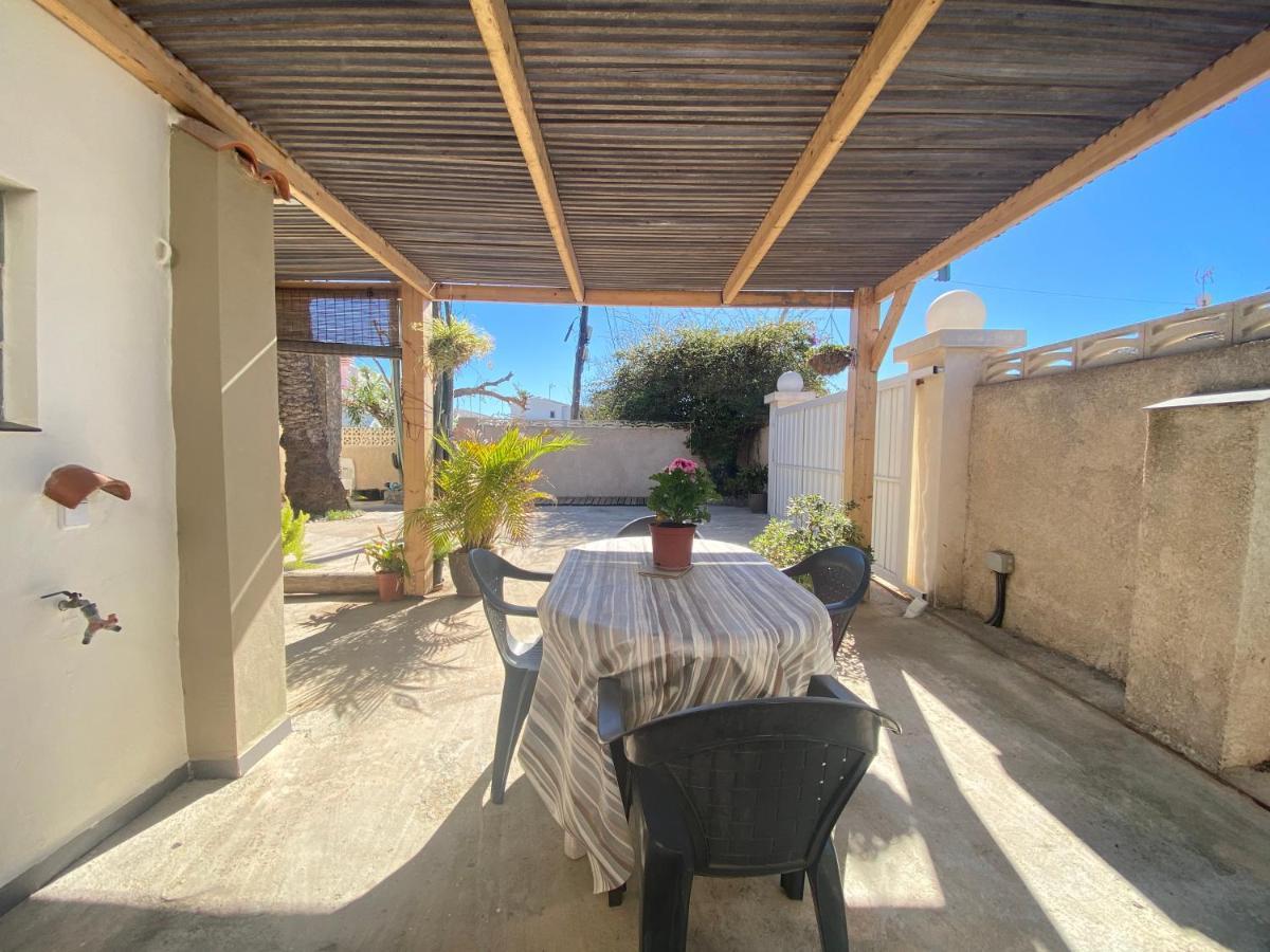Denia'S Beach House - Colibri Apartment Bagian luar foto