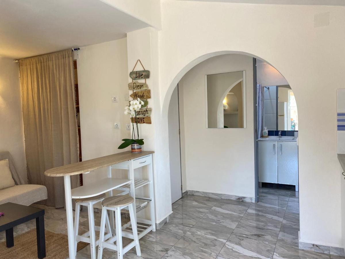 Denia'S Beach House - Colibri Apartment Bagian luar foto