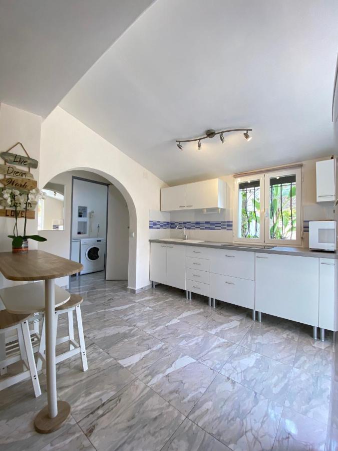 Denia'S Beach House - Colibri Apartment Bagian luar foto